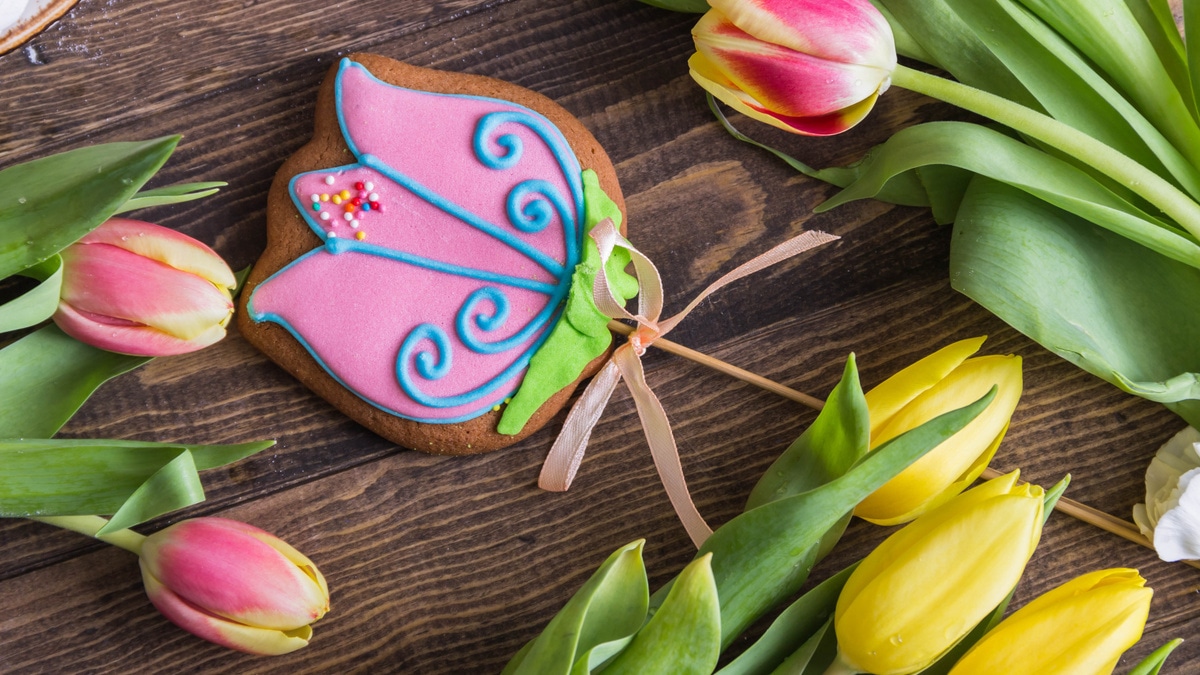 С праздником 8 Марта!