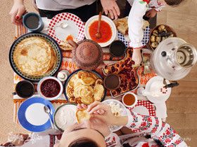 Конкурс рецептов «Традиционные блюда с „Рязаночкой“»: итоги