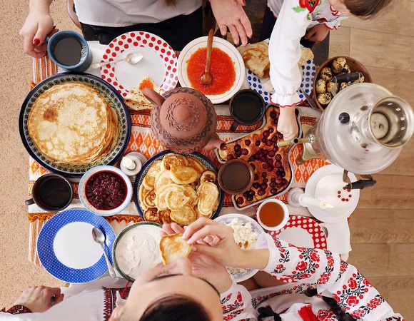 Конкурс рецептов «Традиционные блюда с „Рязаночкой“»: итоги Конкурс рецептов «Традиционные блюда с „Рязаночкой“»: итоги