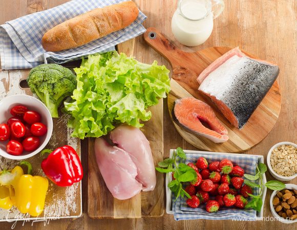 Давайте поговорим о правильном питании. Часть ІІІ: совместимость продуктов