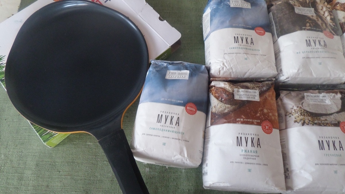 Благодарность «Едим Дома» и ТМ «Рязаночка» за чудесные конкурсы и подарки!