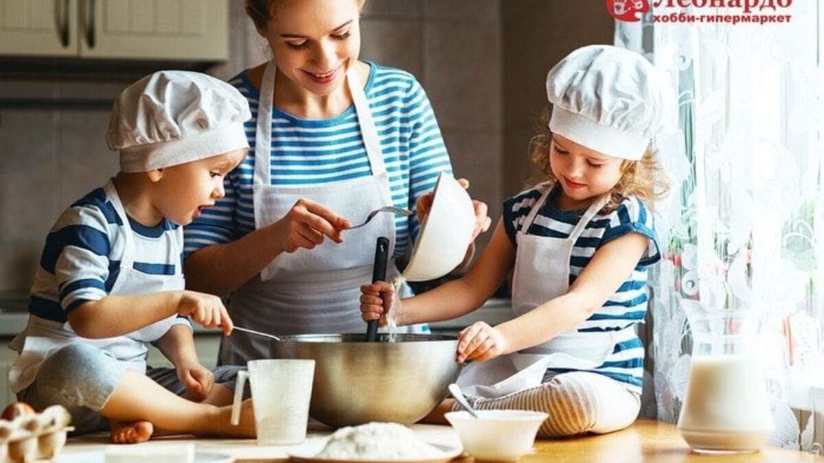 Творческий фотоконкурс «Мамины помощники»: итоги