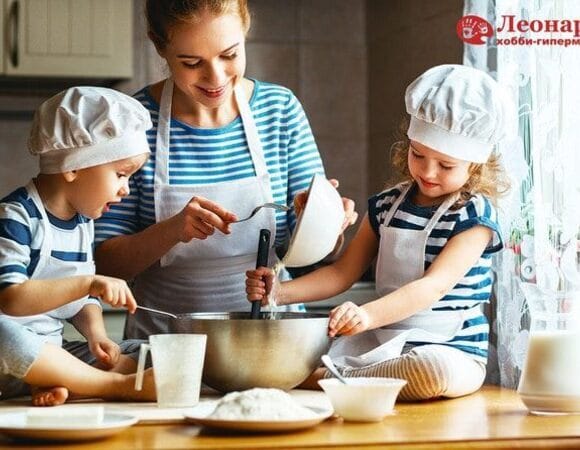 Творческий фотоконкурс «Мамины помощники»: итоги