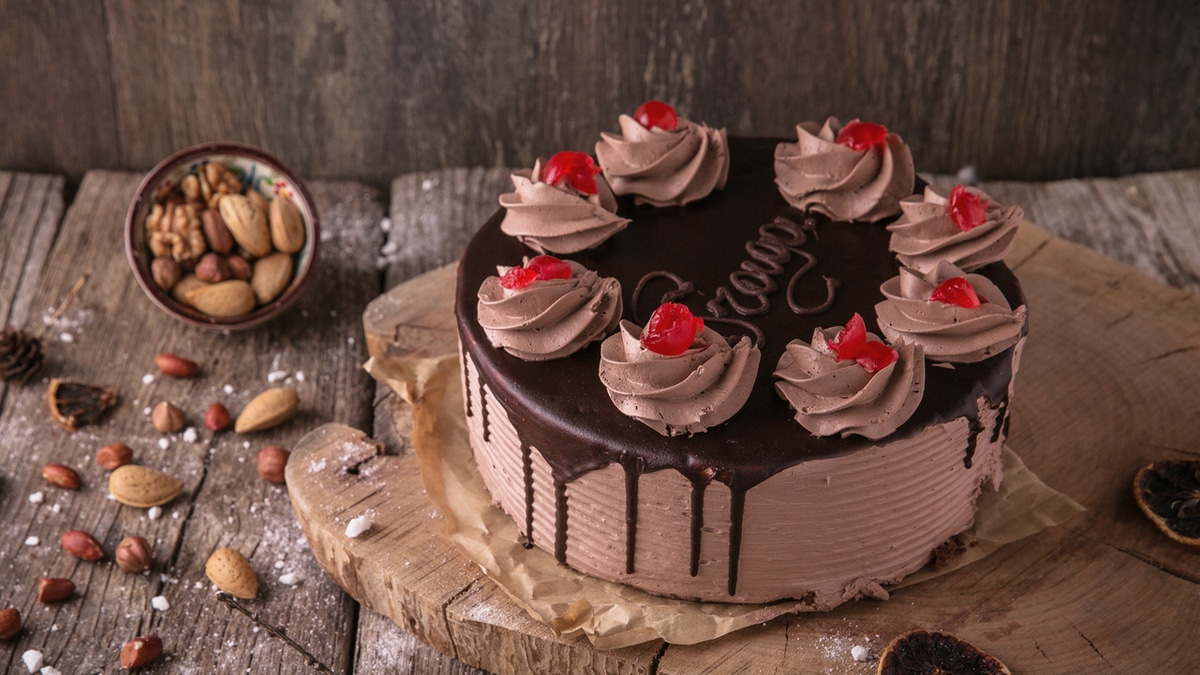 Торт «Прага»: мастер-класс и секреты приготовления