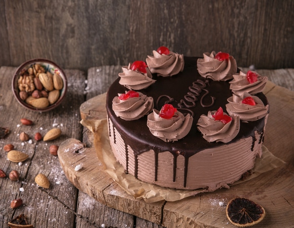 Торт «Прага»: мастер-класс и секреты приготовления