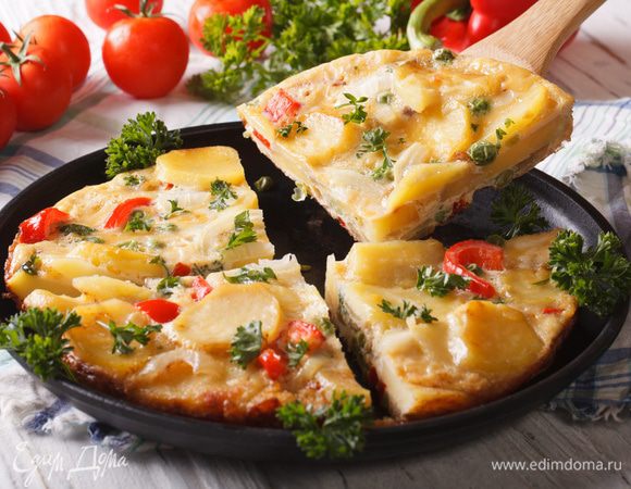 Конкурс рецептов и обзорных материалов «Испанские мотивы»