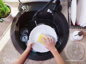 Мыть или бить: уход за посудой без лишнего стресса