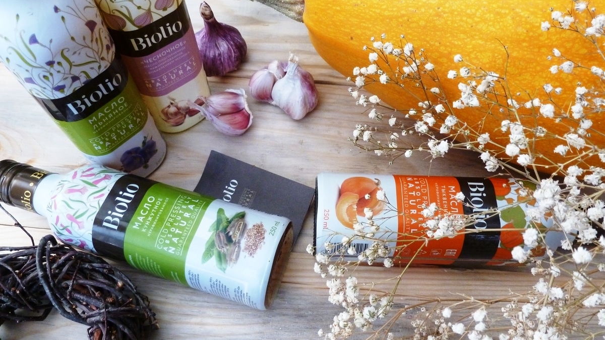 Приз от Biolio