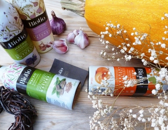 Приз от Biolio Приз от Biolio