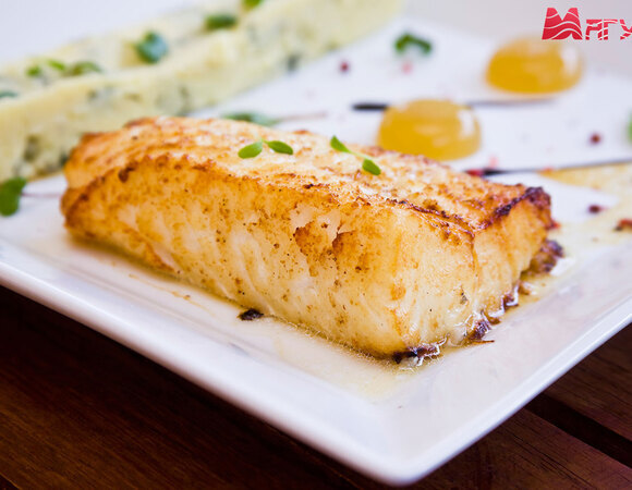 Вкусные открытия: кто такой клыкач и с чем его едят