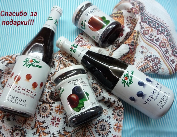 Пост благодарности команде «Едим Дома» и спонсорам