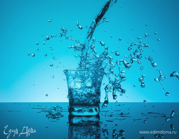 Викторина «7 простых вопросов о воде»