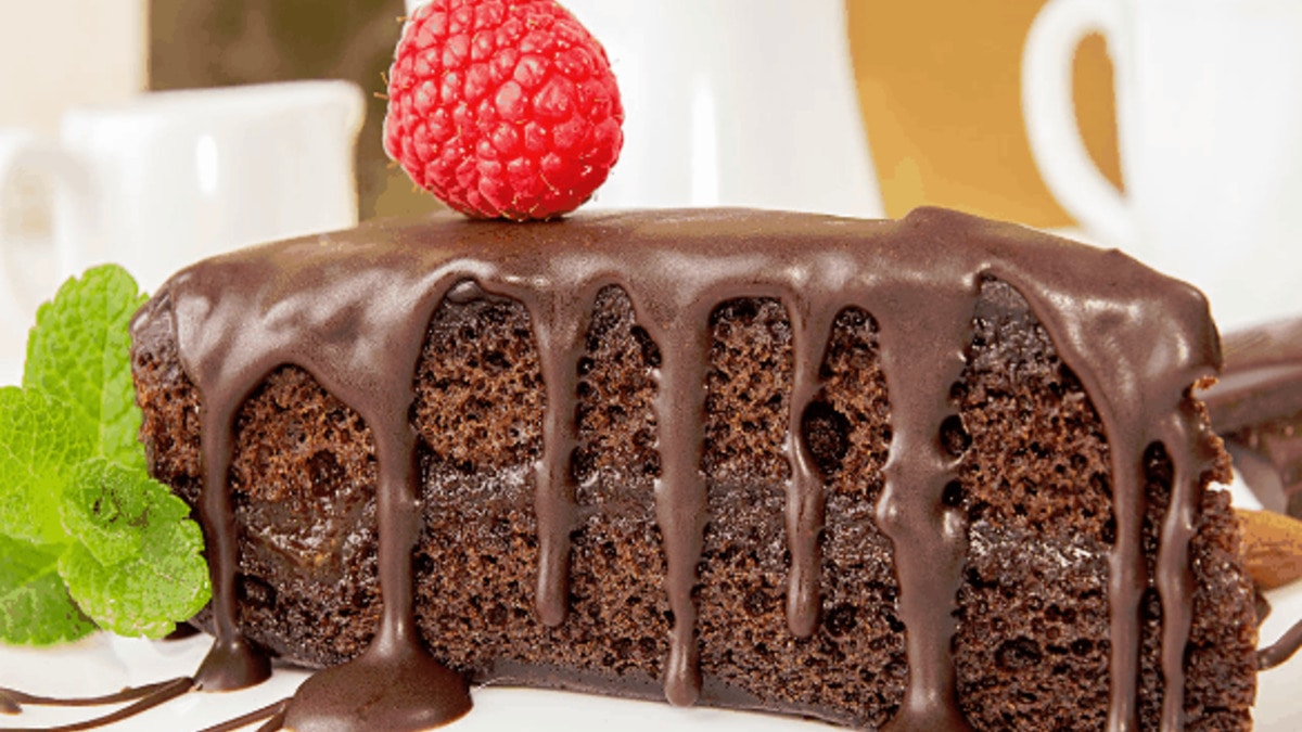 Мастер-класс по приготовлению торта «Захер»