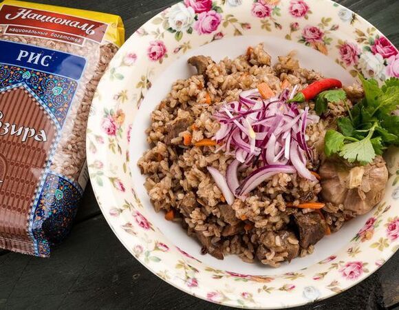 Конкурс рецептов «Готовим дома с „Националь“: блюда из риса»: новые призы