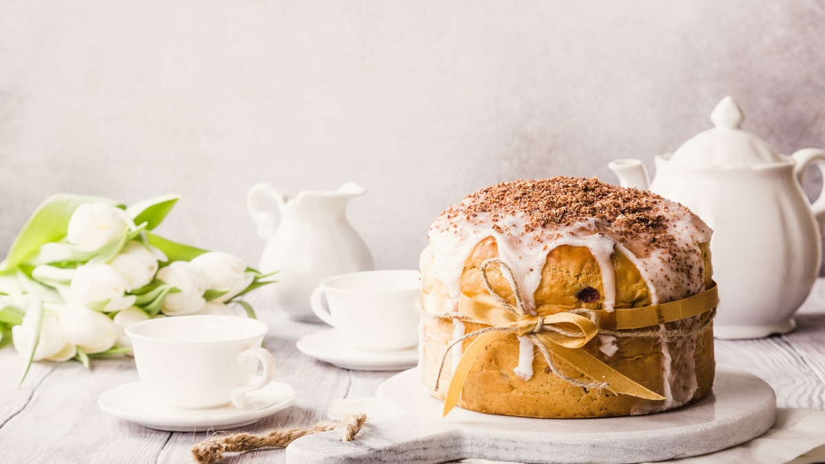 Печем куличи с «Рязаночкой»: итоги конкурса Печем куличи с «Рязаночкой»: итоги конкурса