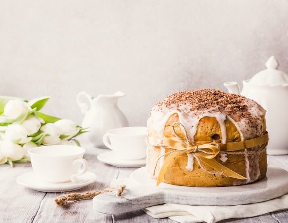 Печем куличи с «Рязаночкой»: итоги конкурса Печем куличи с «Рязаночкой»: итоги конкурса