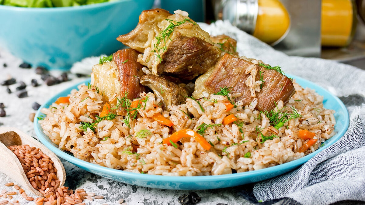 Восток — дело тонкое: готовим плов и выигрываем призы! Восток — дело тонкое: готовим плов и выигрываем призы!