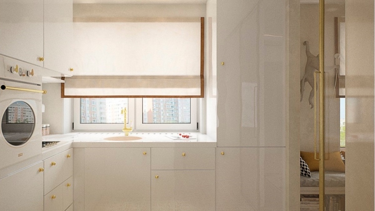 Мастерская кухонной мебели «Едим Дома!» примет участие в «Квартирном вопросе»