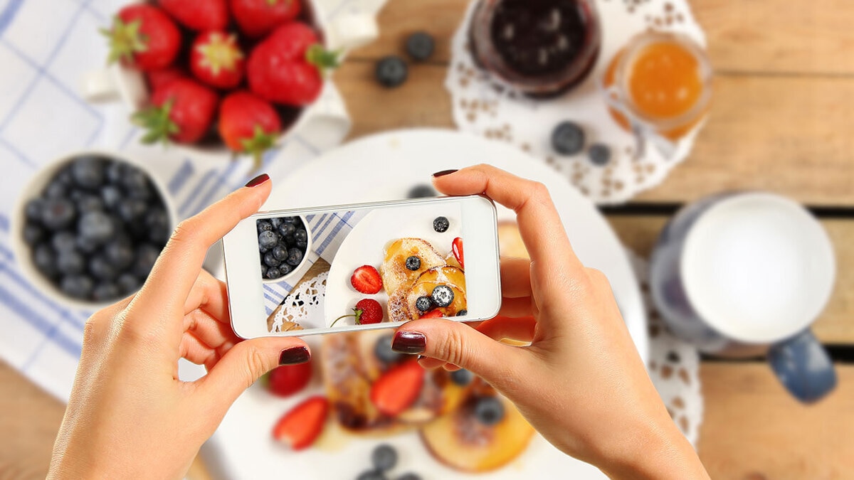 «Едим Дома» в «Инстаграме»: лучшие рецепты и свежие новости