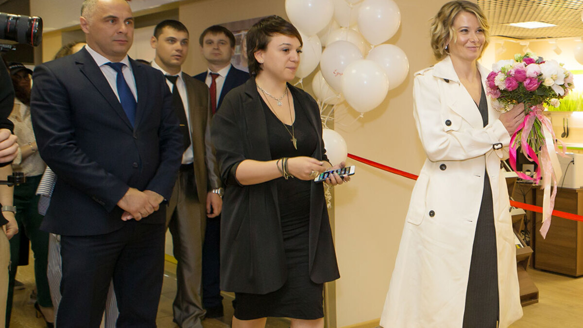 Юбилейная Мастерская кухонной мебели «Едим Дома!» открыта!