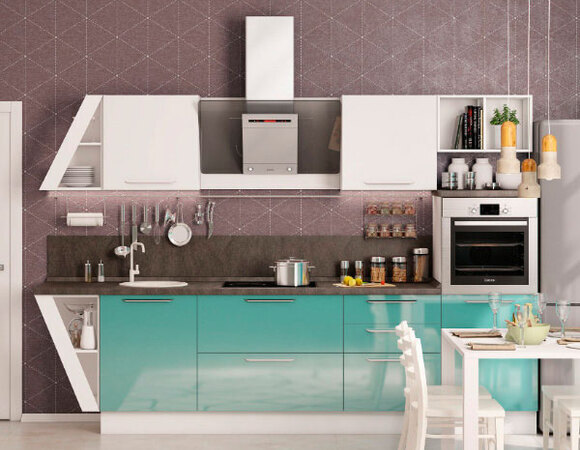 Столешница в подарок от Мастерской кухонной мебели «Едим Дома!»