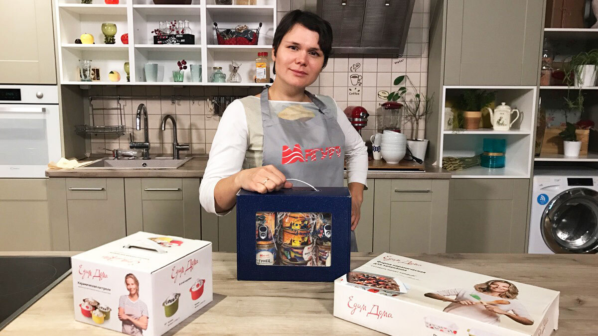 Фотоотчет: новые встречи с «Едим Дома» Фотоотчет: новые встречи с «Едим Дома»