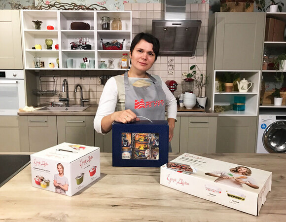 Фотоотчет: новые встречи с «Едим Дома»