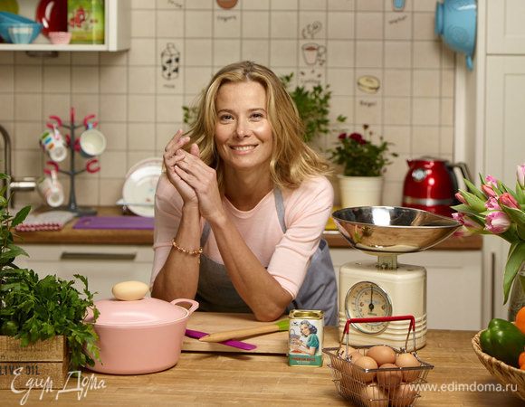 Юлия Высоцкая для Westwing: «Главное — все делать искренне и с любовью»