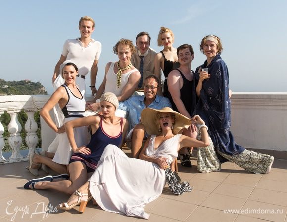 Андрей Кончаловский и Юлия Высоцкая удостоены премий мира на Мюнхенском кинофестивале