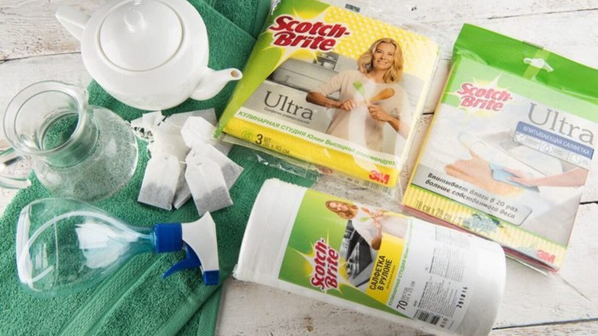 Конкурс историй «Готовимся к праздникам со Scotch-Brite®»: итоги