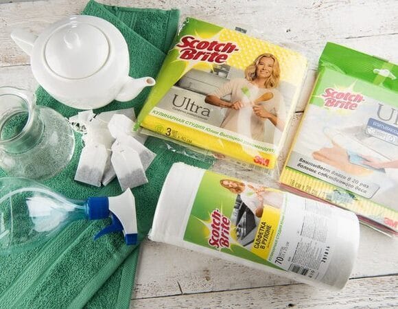 Конкурс историй «Готовимся к праздникам со Scotch-Brite®»: итоги