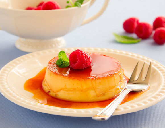 Крем-брюле с карамельной корочкой: рецепт для духовки и микроволновой печи  