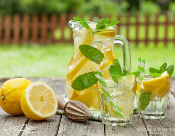 Конкурс рецептов от BRITA «Кристальная удача»: итоги