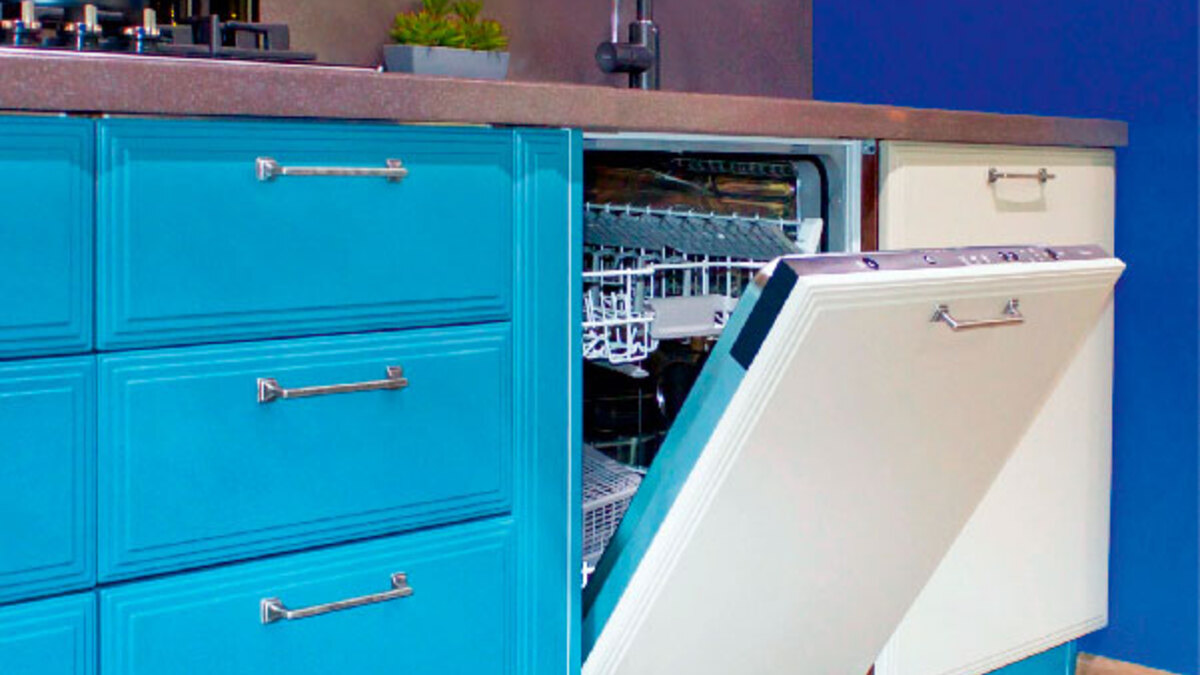 Мастерская кухонной мебели «Едим Дома!»: посудомоечная машина в подарок!