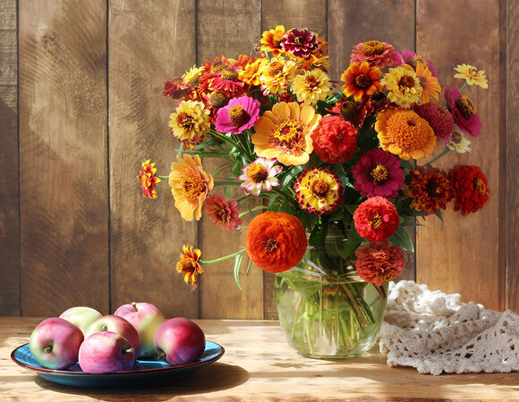 Июль 2017: автор и рецепты месяца