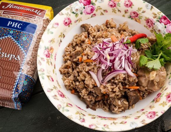 Конкурс рецептов «Готовим дома с „Националь“» — блюда из риса: итоги