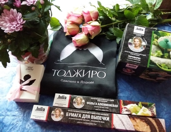 Счастье есть! Его не может не быть!