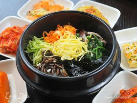 Карнавал огня: готовим популярные корейские национальные блюда