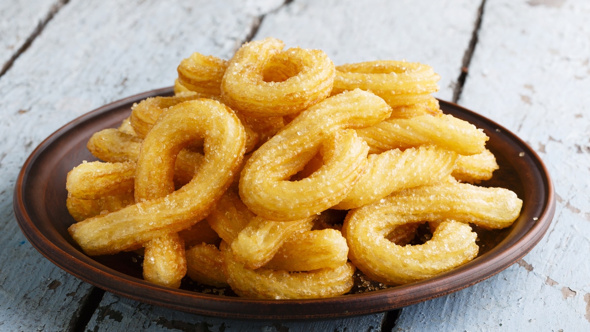 Мастер-класс: готовим чуррос в домашних условиях Мастер-класс: готовим чуррос в домашних условиях