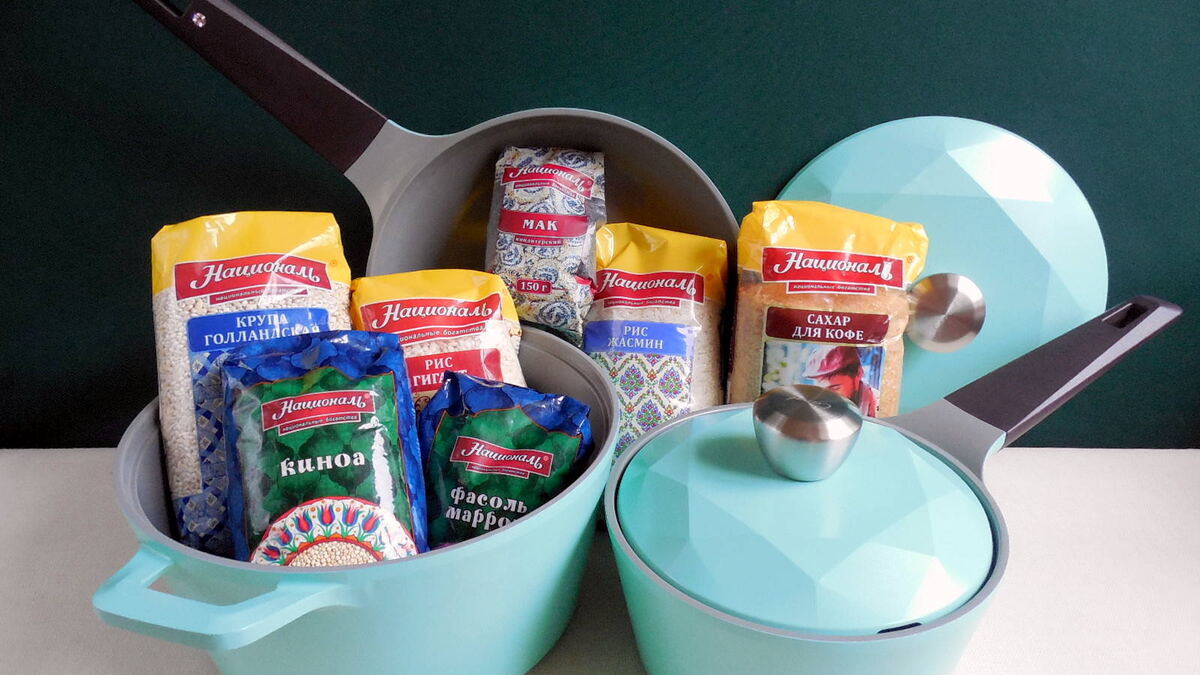 Спасибо «Едим Дома» и ТМ «Националь»! Спасибо «Едим Дома» и ТМ «Националь»!