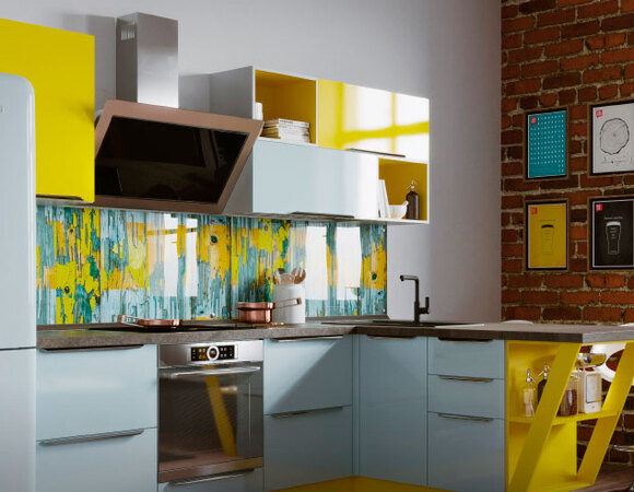 Мастерская кухонной мебели «Едим Дома!» дарит технику!