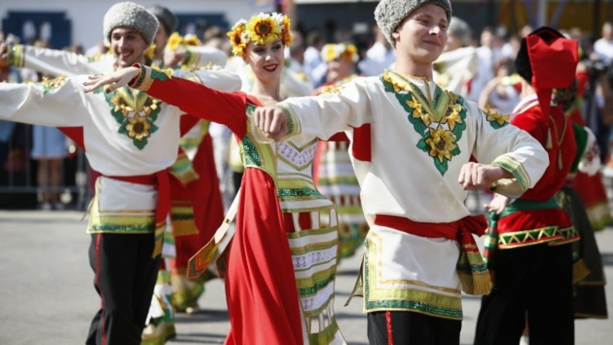 Выставка «Кубанская ярмарка»: продукция со знаком качества