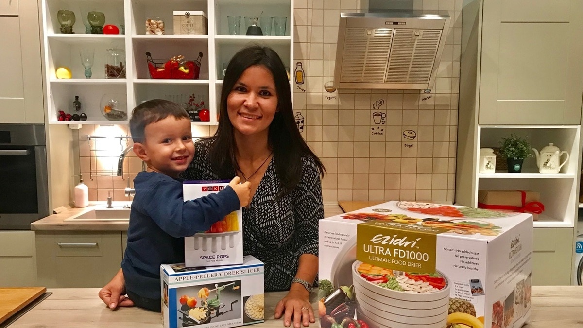 Фотоотчет: встречаем победителей!