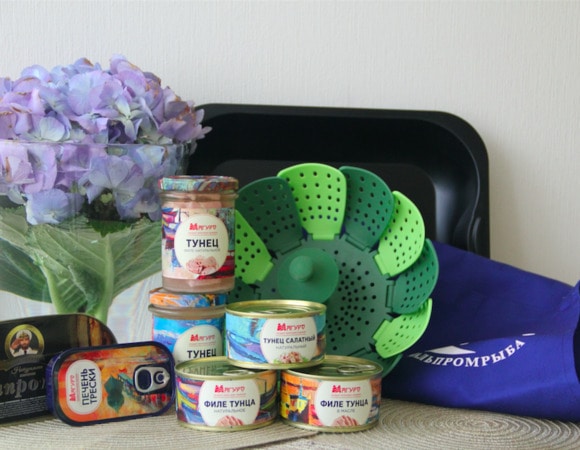 Пост благодарности ТМ «Магуро» и команде сайта «Едим Дома» Пост благодарности ТМ «Магуро» и команде сайта «Едим Дома»