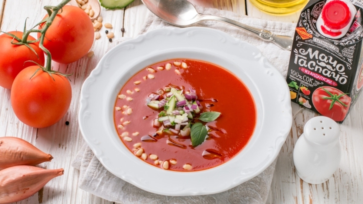 Спасибо, «МачоГаспачо»!