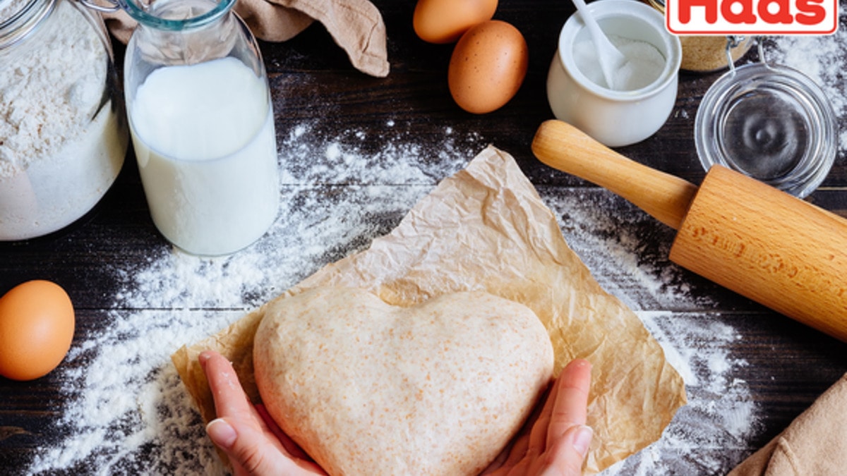 Конкурс рецептов «Любимая выпечка с Haas»: итоги