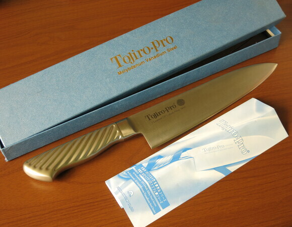 Спасибо «Едим Дома» и Tojiro