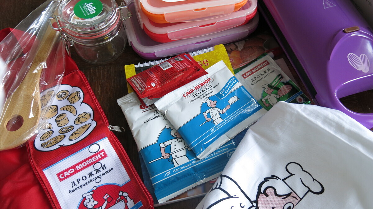 Спасибо ТМ Lesaffre и «Едим Дома»! Спасибо ТМ Lesaffre и «Едим Дома»!