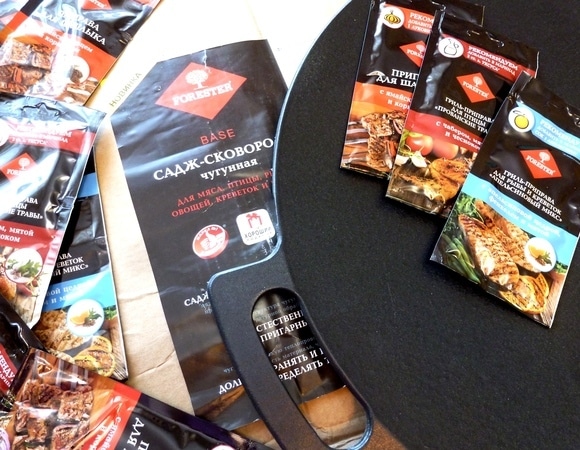 Forester, forever! Forester, forever!