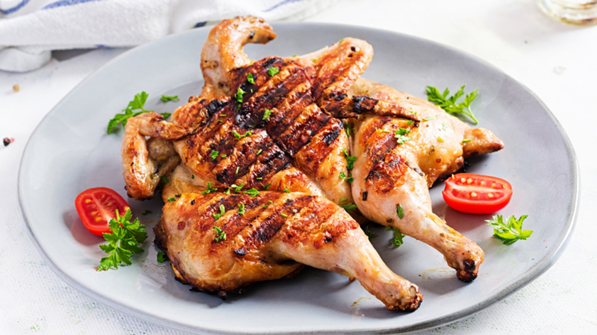 Цицила тапака, или Секреты приготовления цыпленка табака Цицила тапака, или Секреты приготовления цыпленка табака